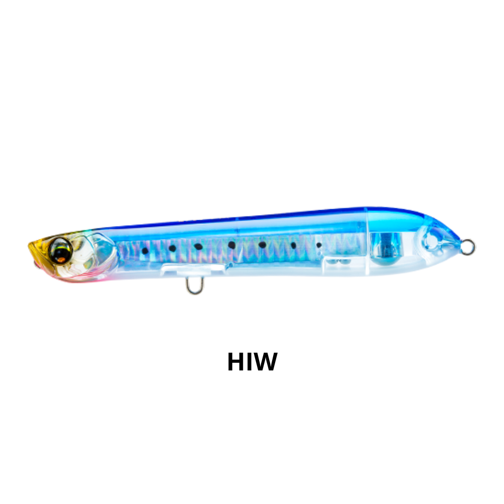 DUEL L-BLUE SPIT PENCIL 135 FLOATING 135mm