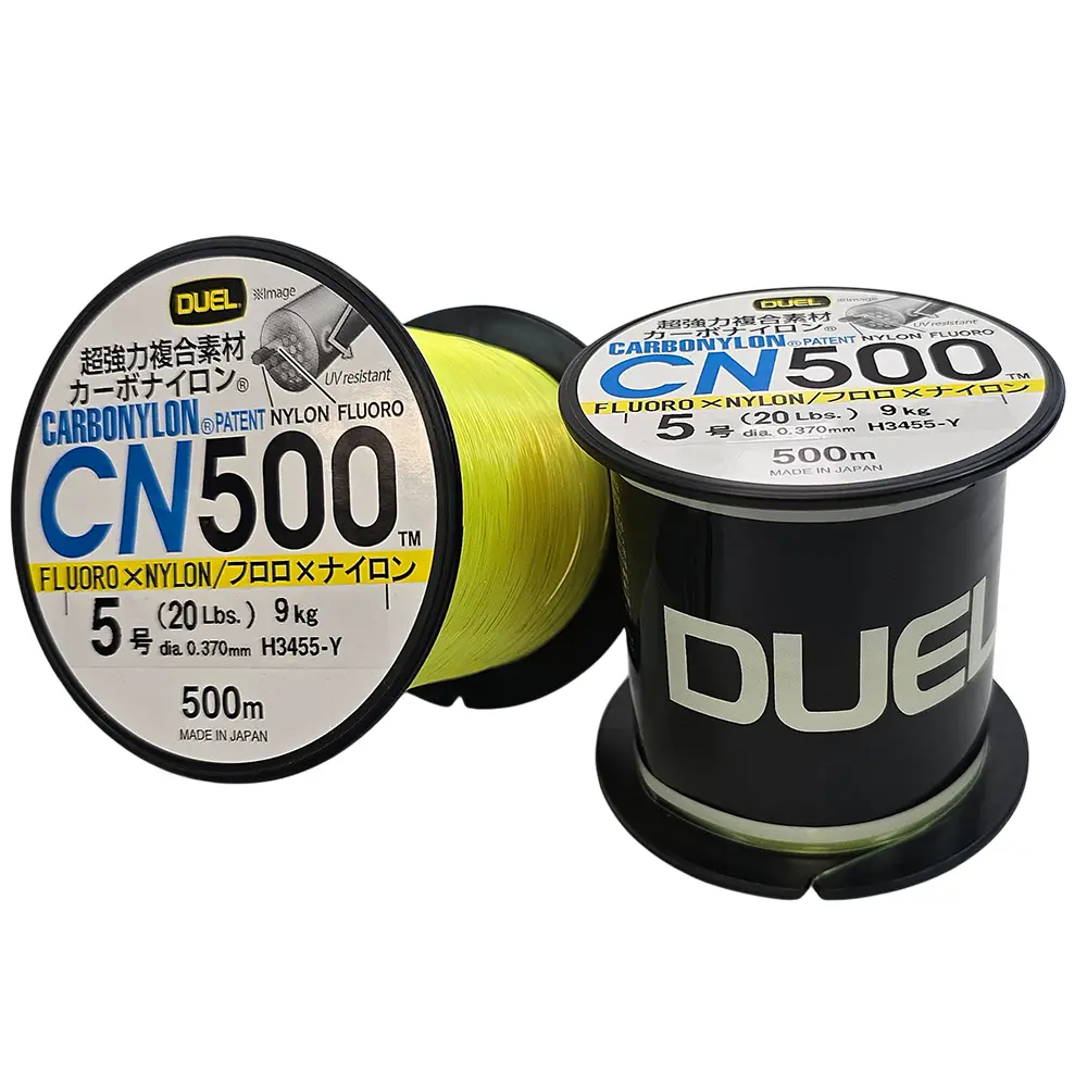 DUEL CN500 CARBONYLON 500m