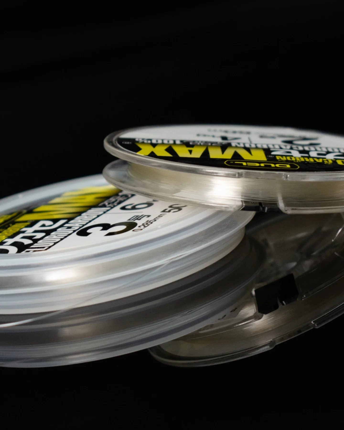 DUEL H.D.CARBON MAX FLUOROCARBON 100% 50m