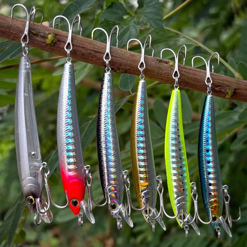 YO-ZURI PIN’S MINNOW FLOATING 70mm