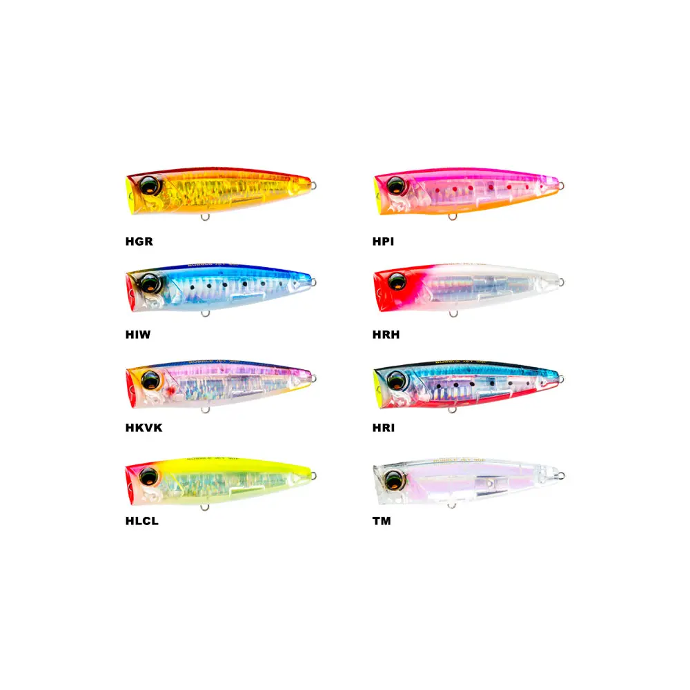 DUEL L-BLUE BUBBLE JET 120 FLOATING 120mm