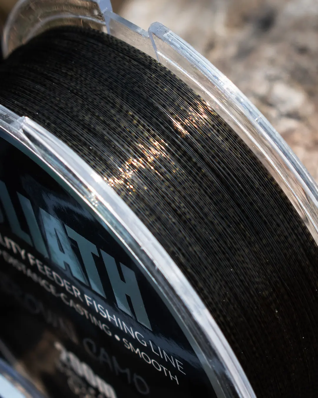 MATE GOLIATH FEEDER CAMO BROWN LINE