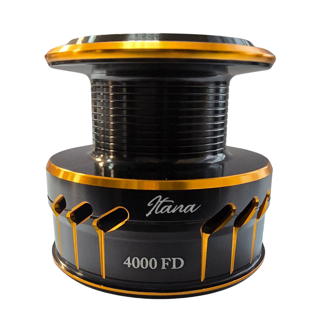 MATE ITANA 4000 SALT SPIN spare spool