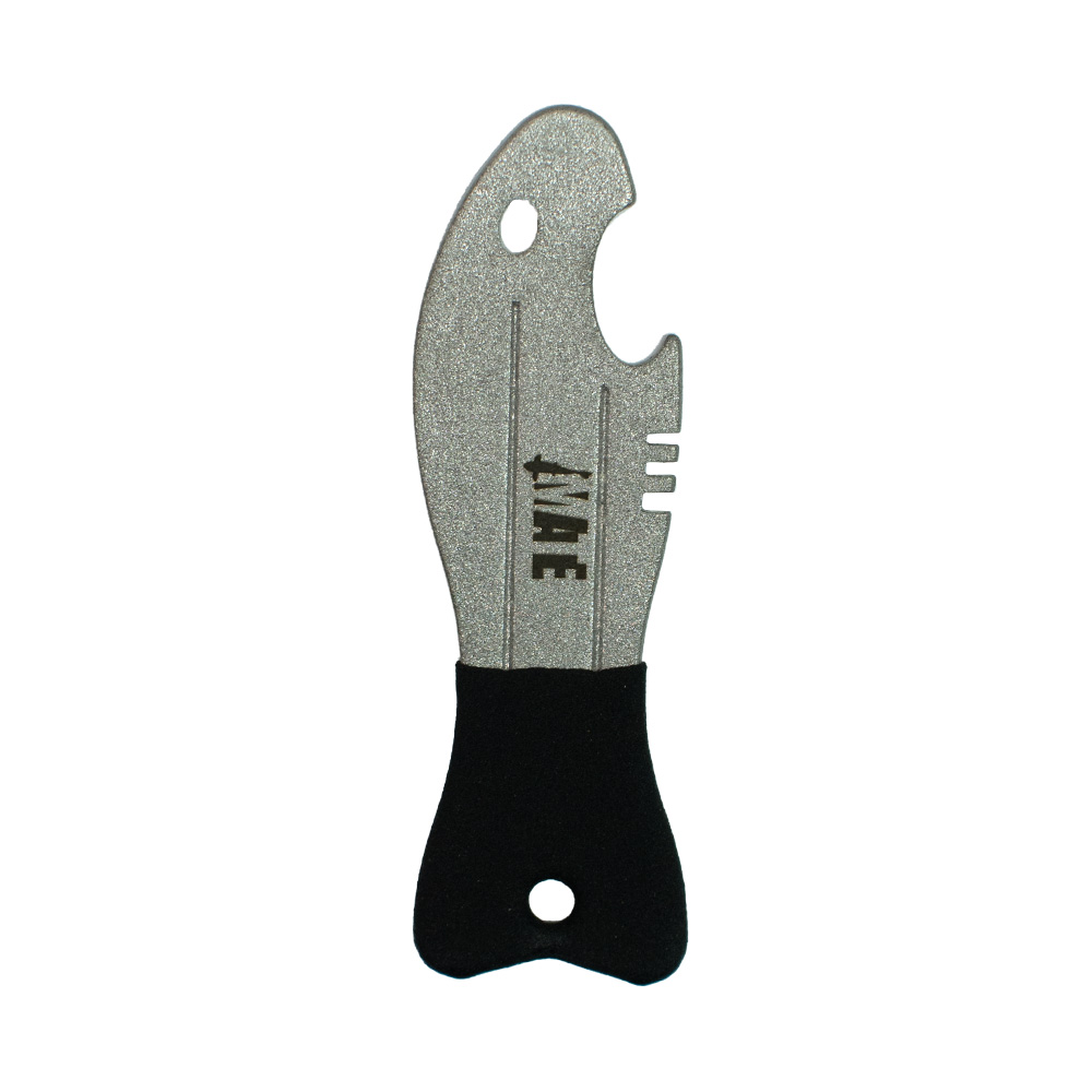 MATE HOOK SHARPENER/BOTTLE OPENER