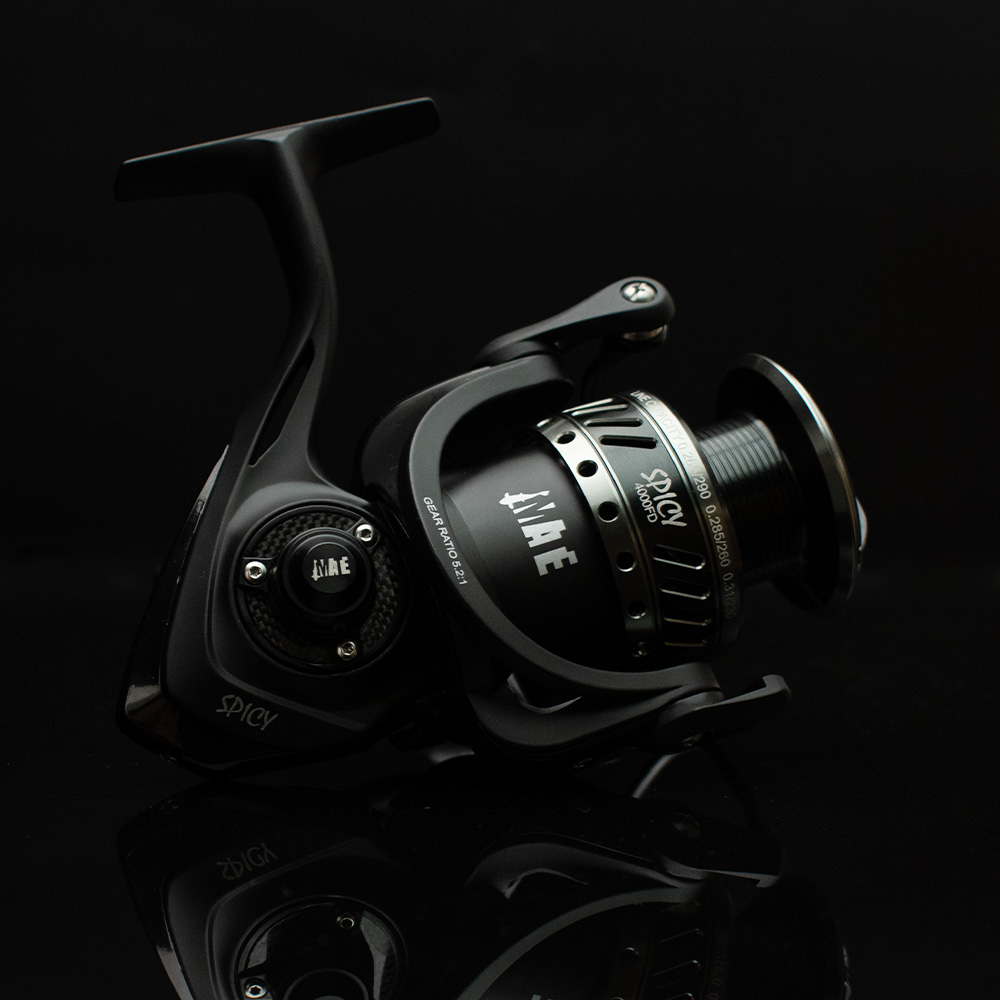 MATE SPICY SPIN 4000