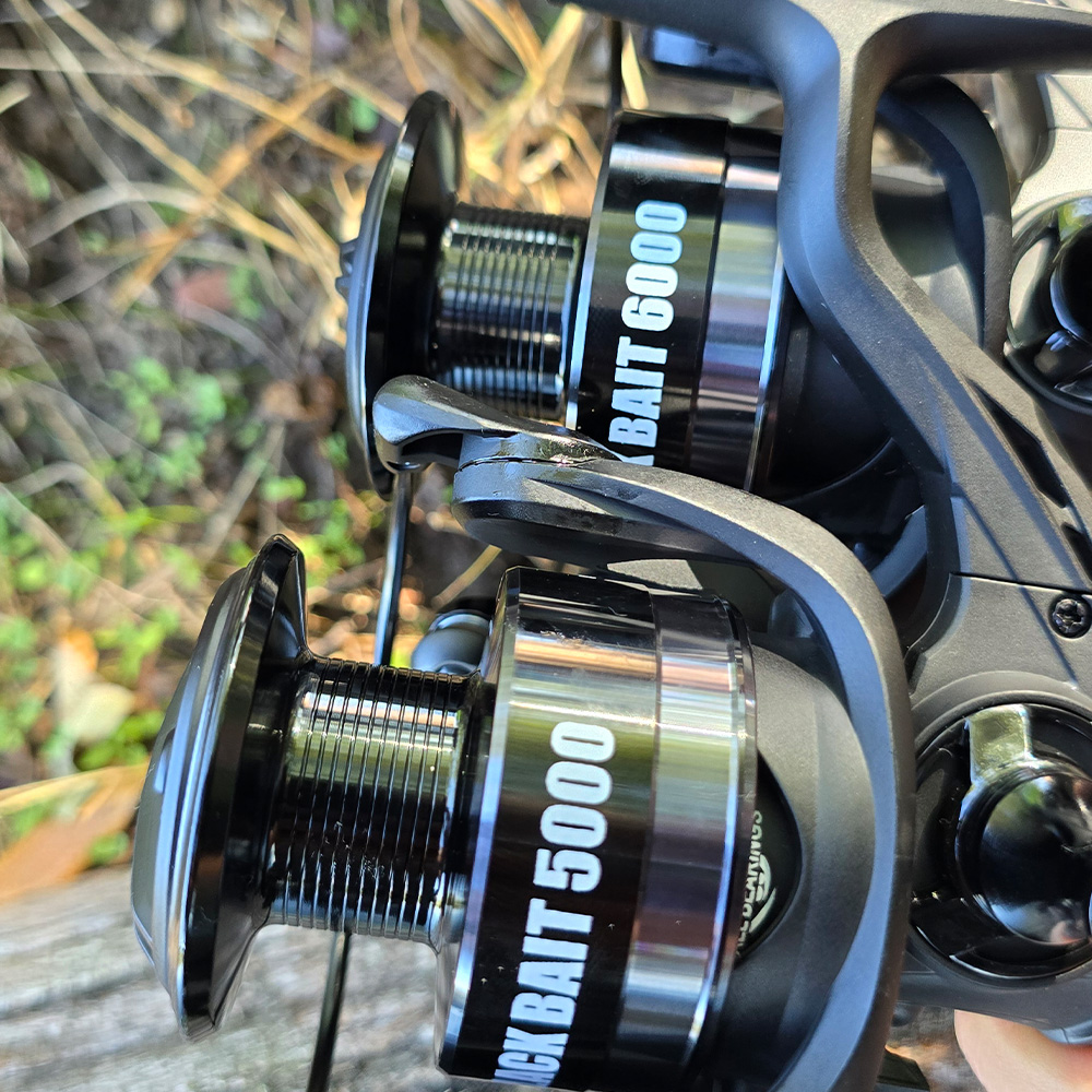 MATE BLACK BAIT 6000