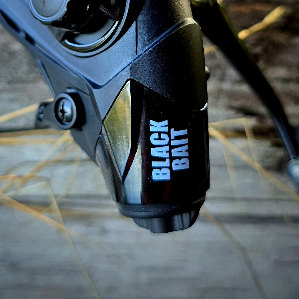 MATE BLACK BAIT 6000