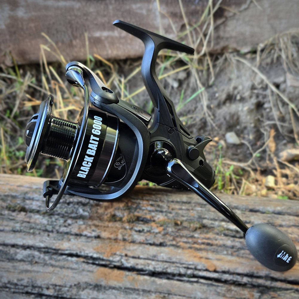 MATE BLACK BAIT 6000