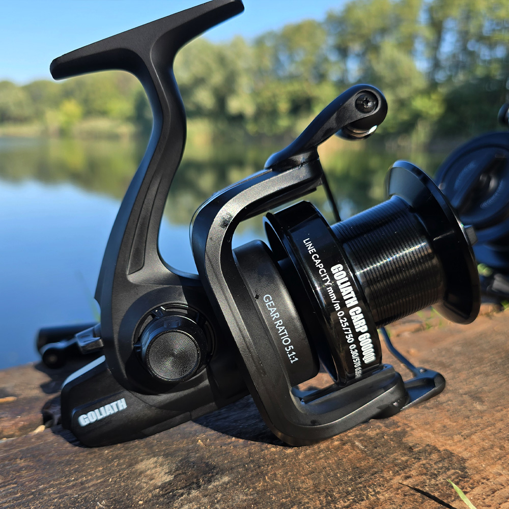 MATE GOLIATH CARP 8000 QD