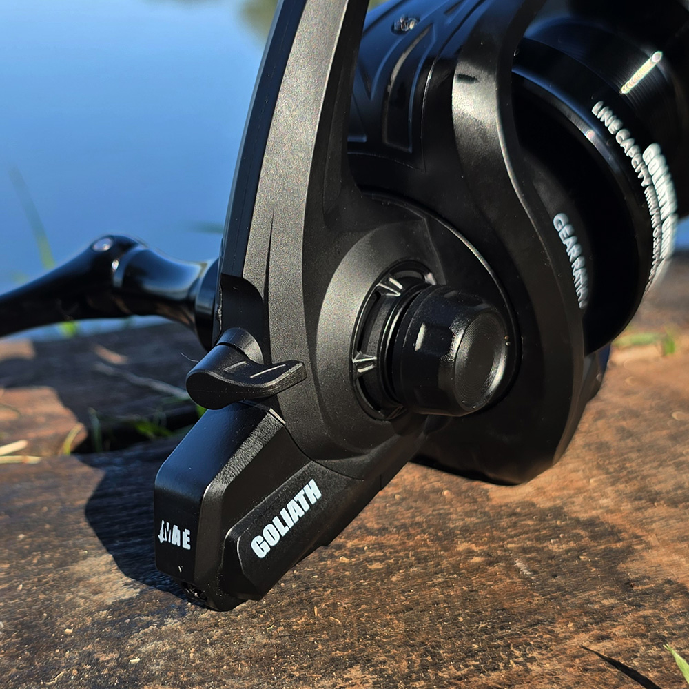 MATE GOLIATH CARP 8000 QD