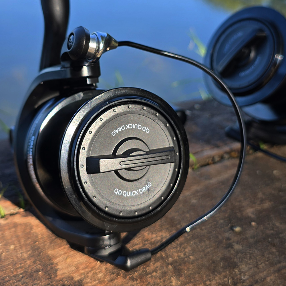 MATE GOLIATH CARP 8000 QD