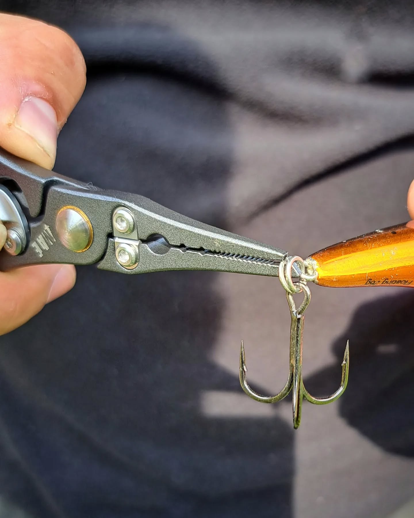 MATE GOLIATH SS FISHING PLIERS 14cm