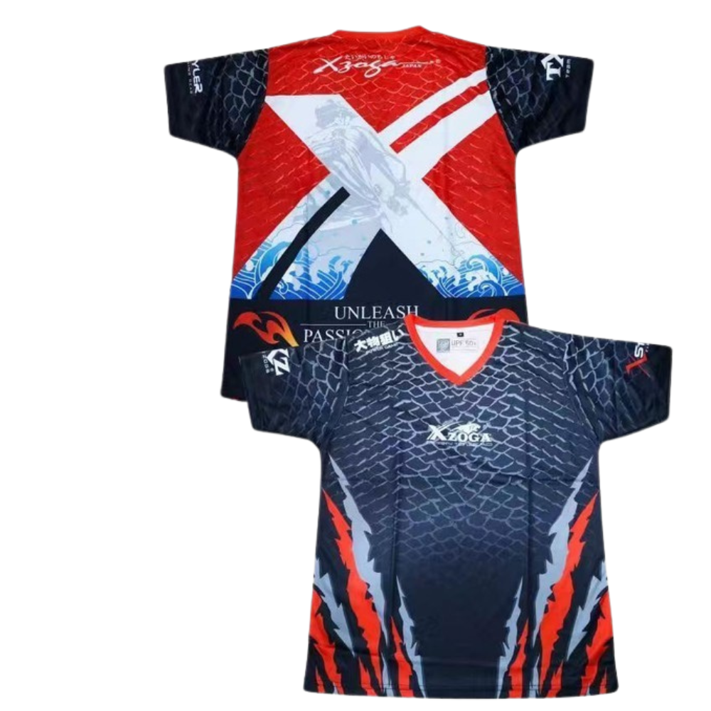 XZOGA TXZ-SHIRT MF SPORT