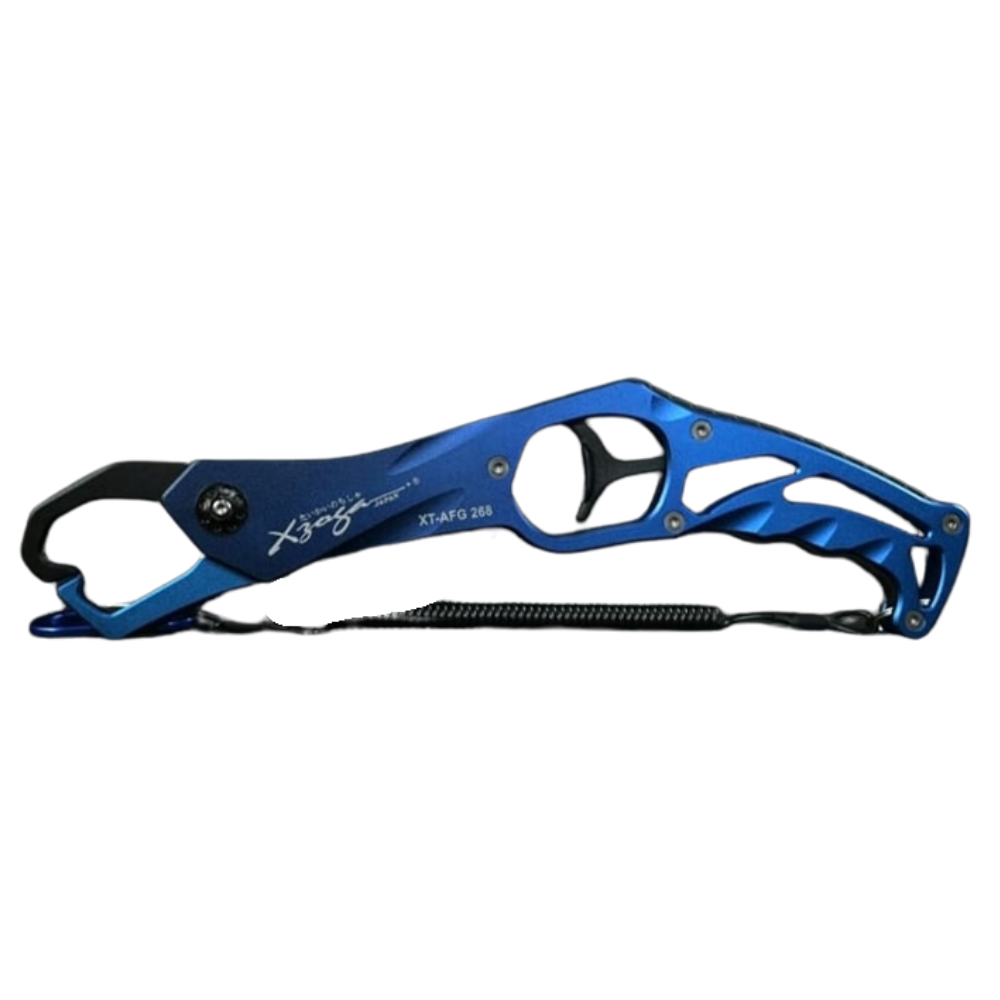 XZOGA ALUM. FISH GRIPPER