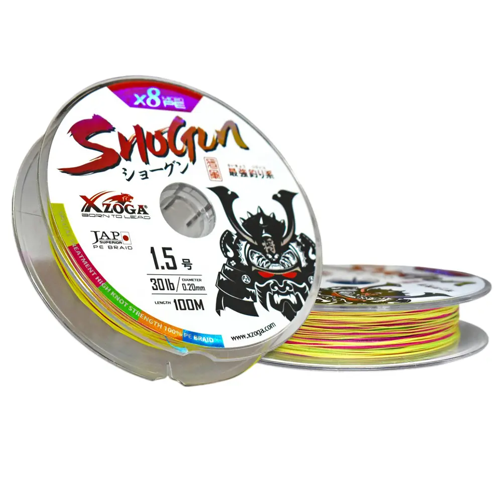 Xzoga Shogun PE 100M NEW
