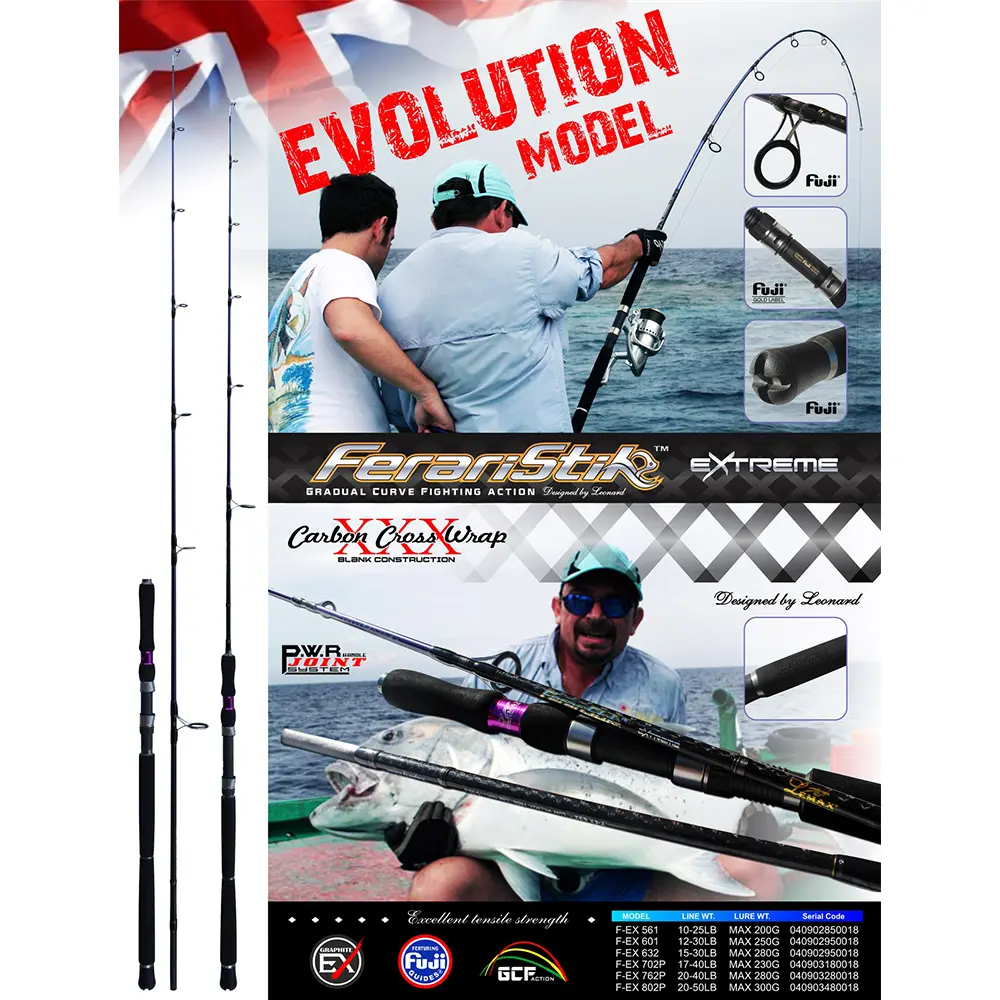 LEMAX FERARI STIK 802P (300G)