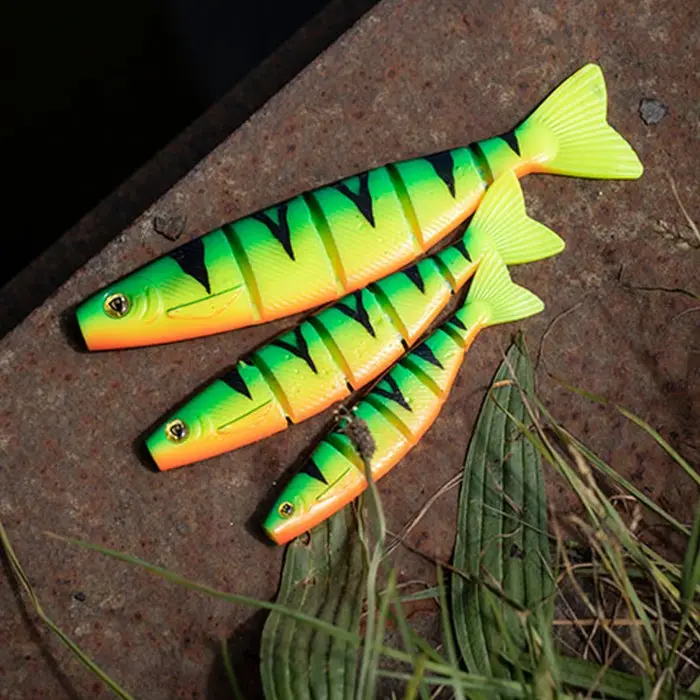 Fox Rage Pro Shad Jointed 14cm