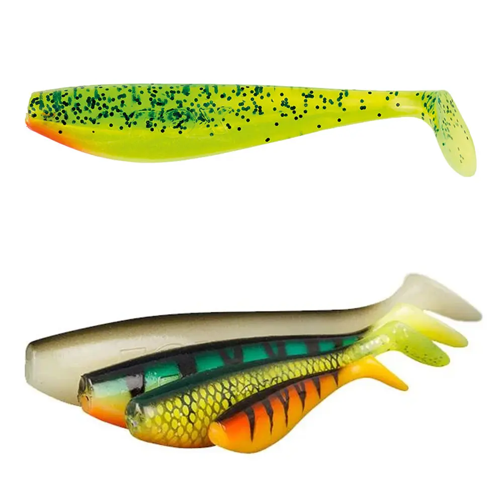 Fox Rage Zander Pro Shad 12cm