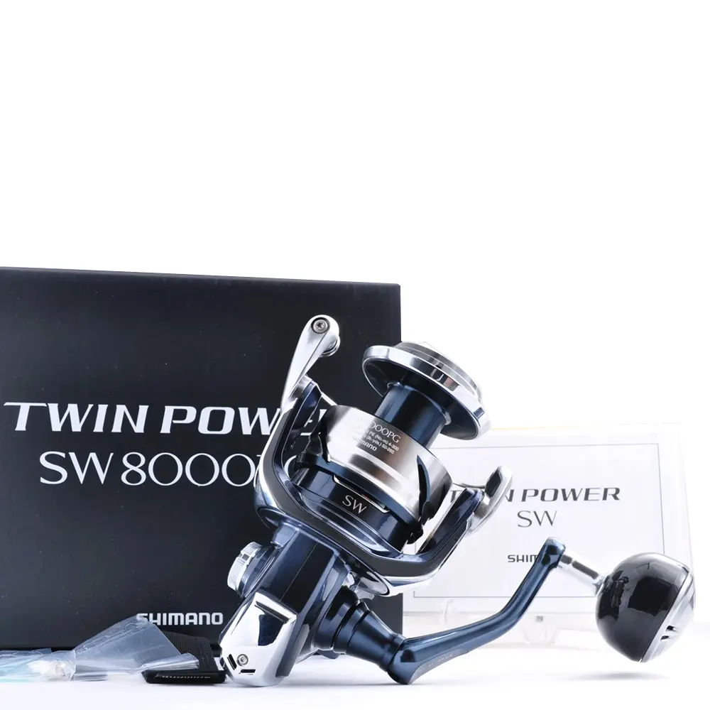 SHIMANO 21 TWIN POWER SW 8000PG