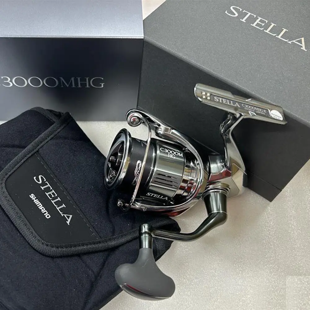 SHIMANO 22 STELLA C3000MHG
