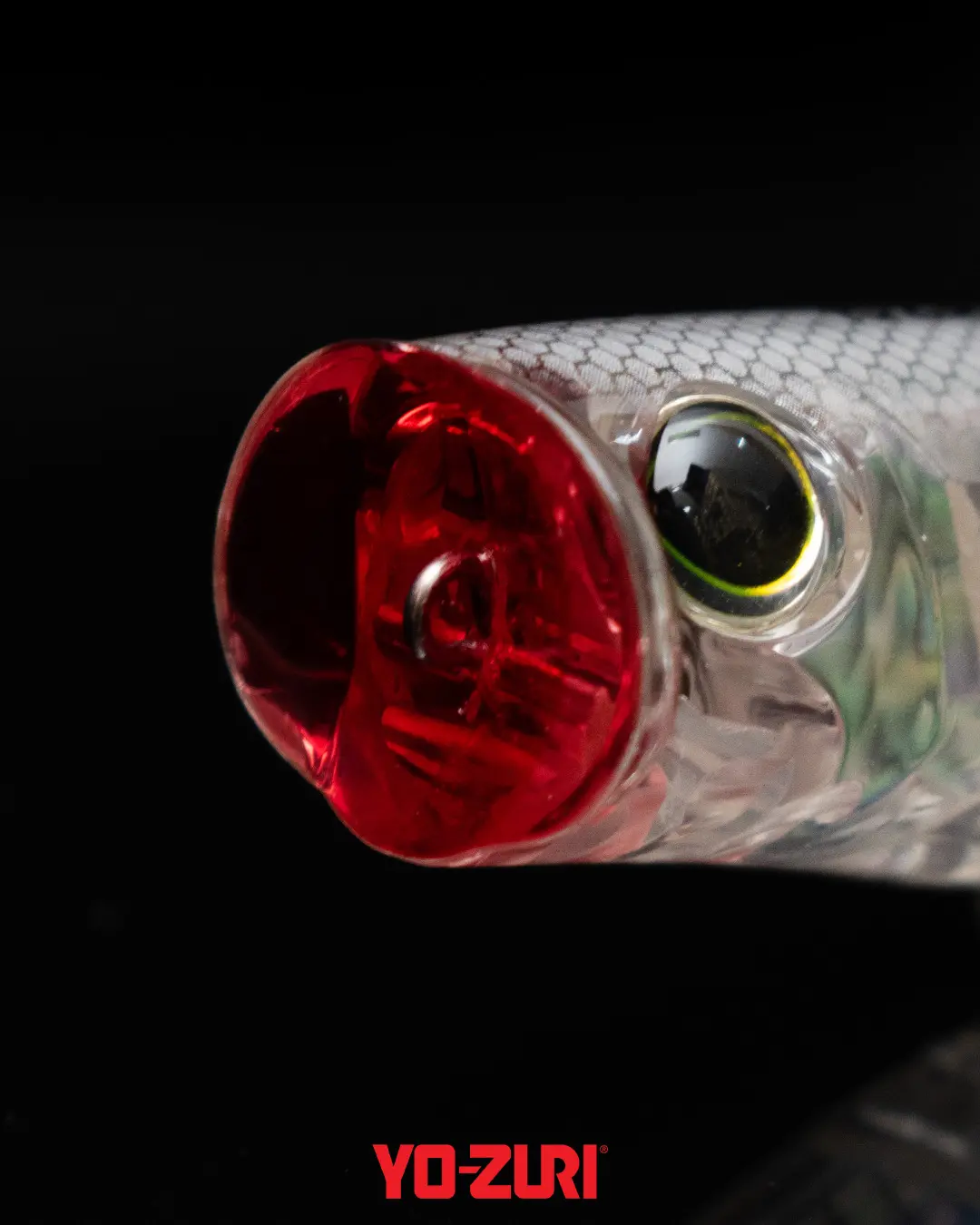 YO-ZURI 3D INSHORE POPPER (F) 90mm 24g