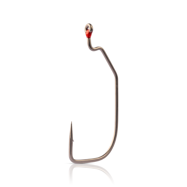 Mustad Assault Heavy Wide Gap Hooks