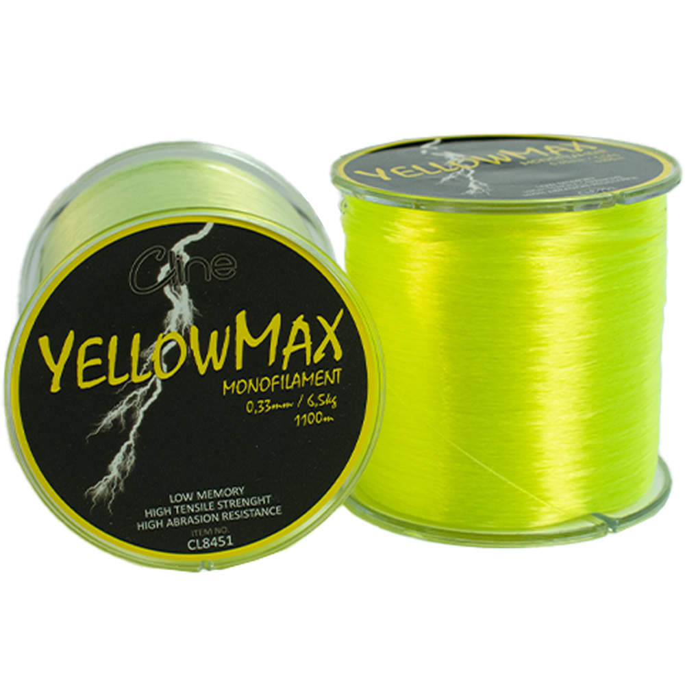 C LINE YELLOWMAX