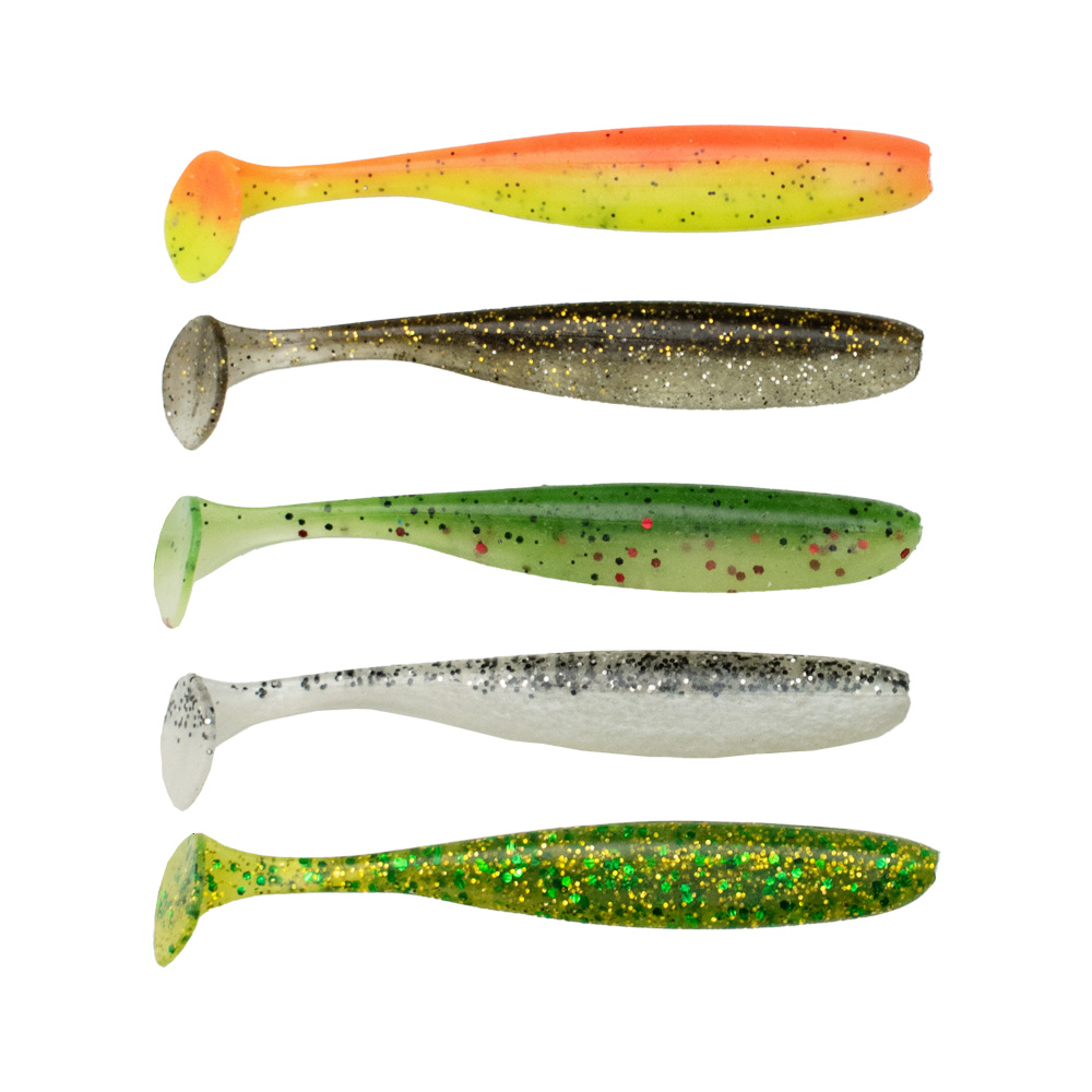 MATE SLIM FISH SOFT 90MM (6 kom)