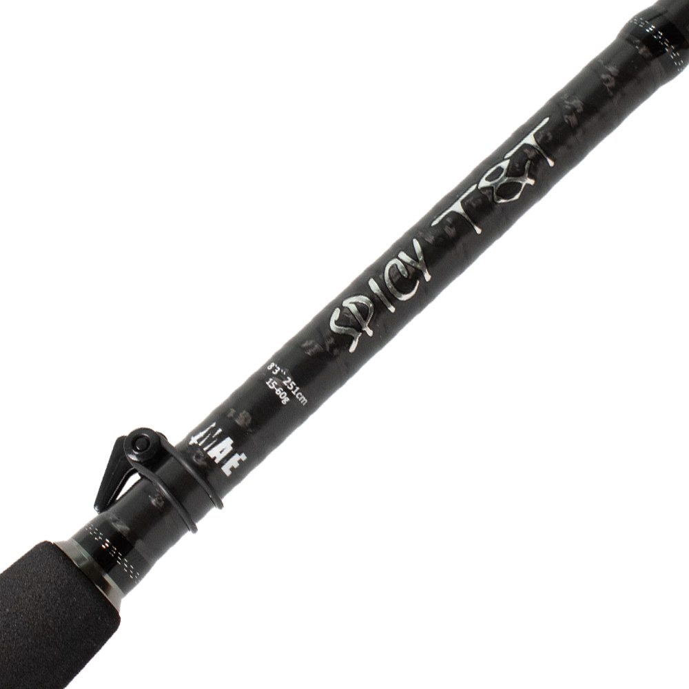MATE SPICY T&T 8`3 251cm 15-60g