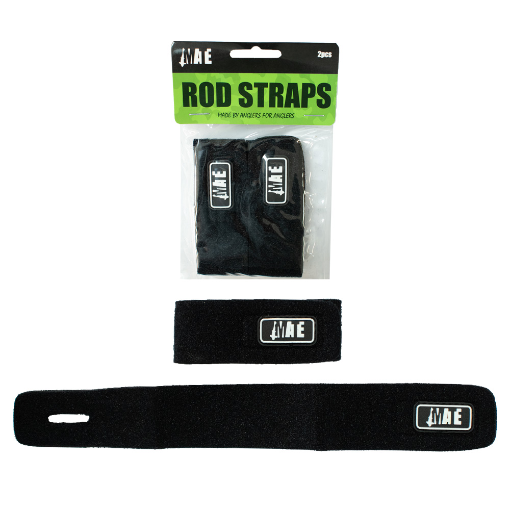 MATE ROD STRAPS 2PCS