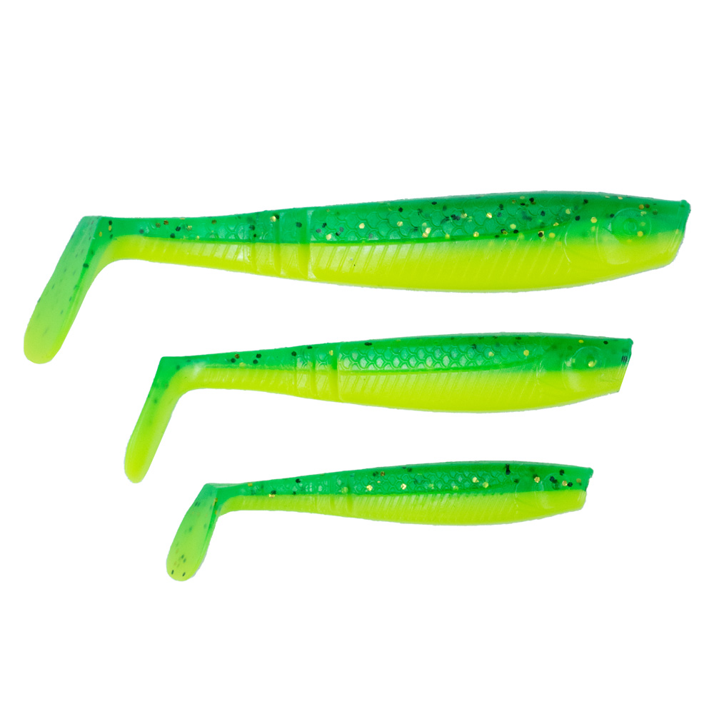 C LINE THIN SHAD PADDLETAIL 10CM