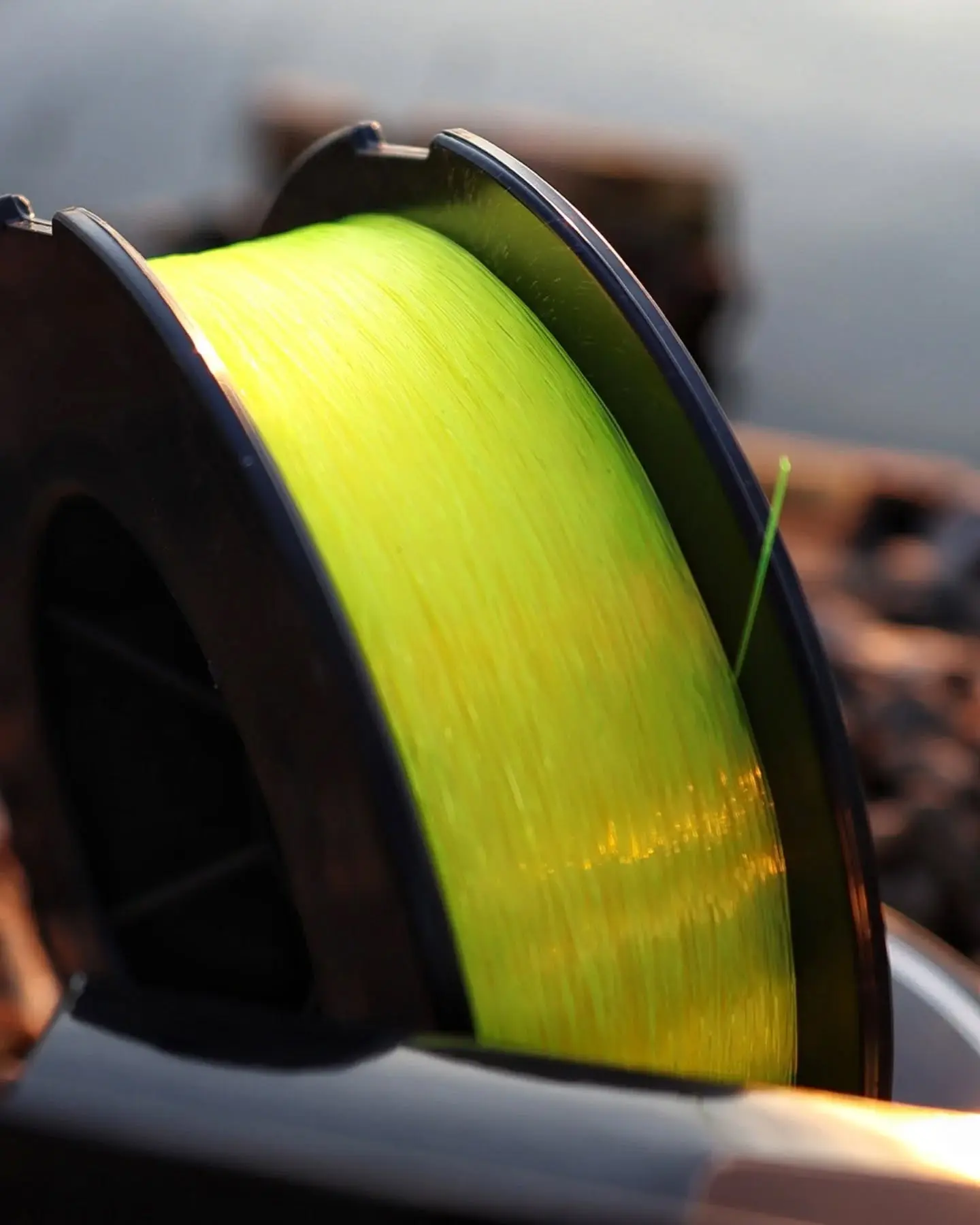 MATE GOLIATH HI-VIS CARP LINE 1000m