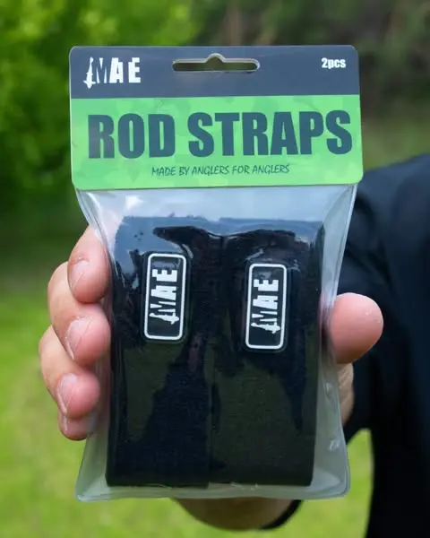 MATE ROD STRAPS 2PCS