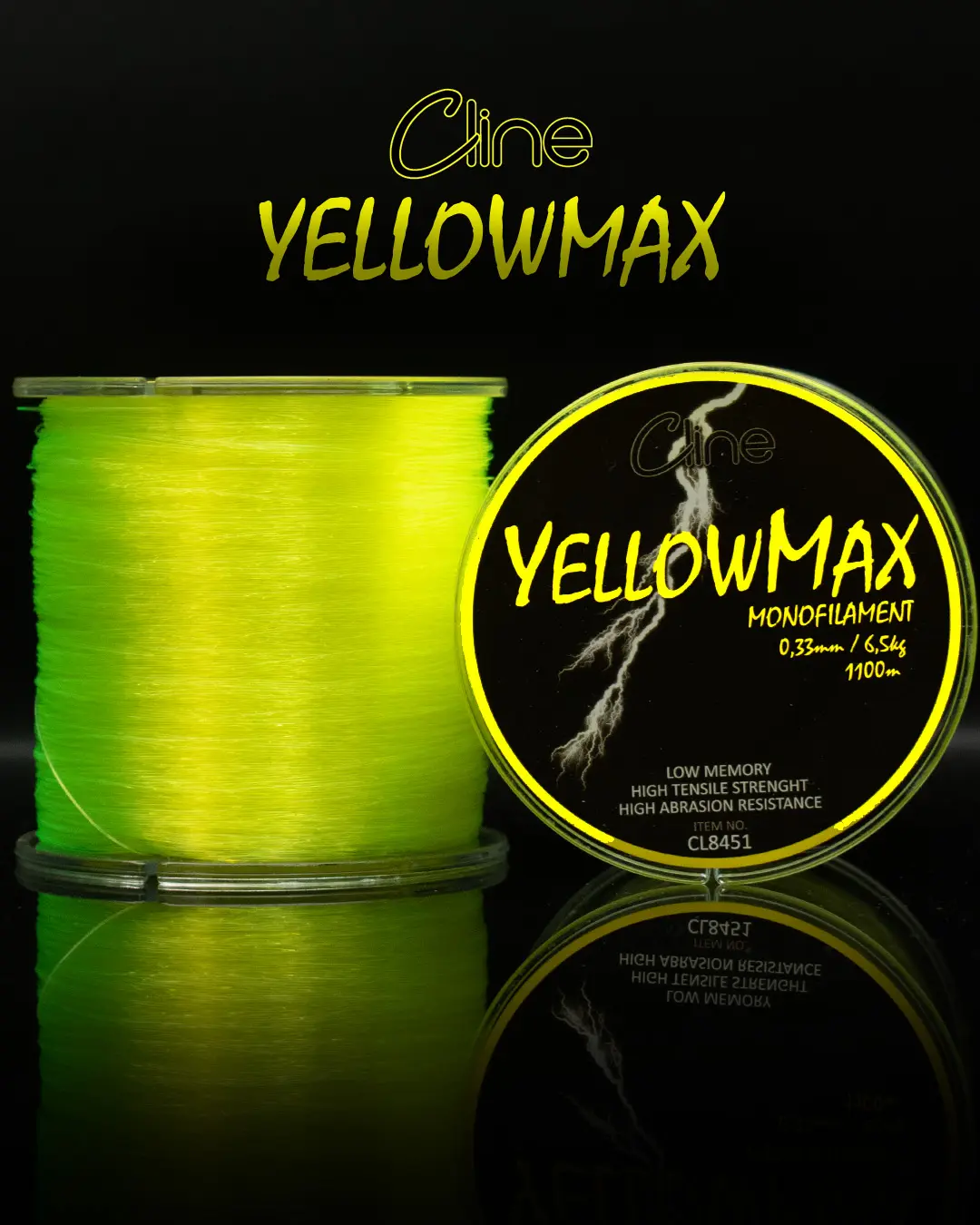 C LINE YELLOWMAX