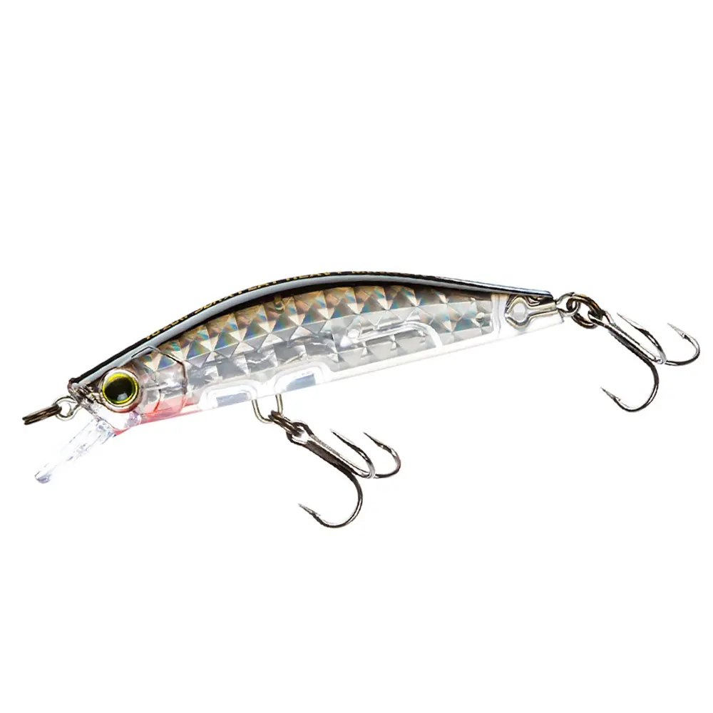 YO-ZURI 3DR-X FLAT HEAVY MINNOW (S) 80mm