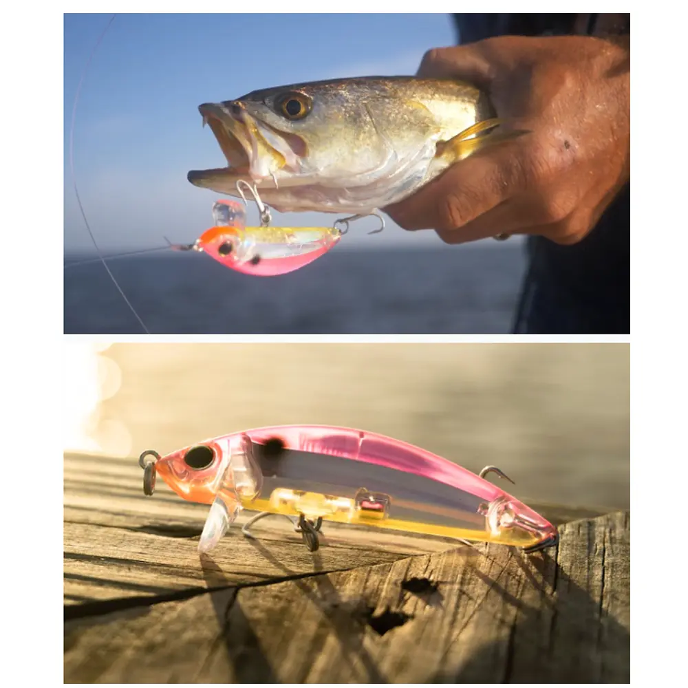 YO-ZURI 3D INSHORE SURFACE MINNOW (F) 90mm