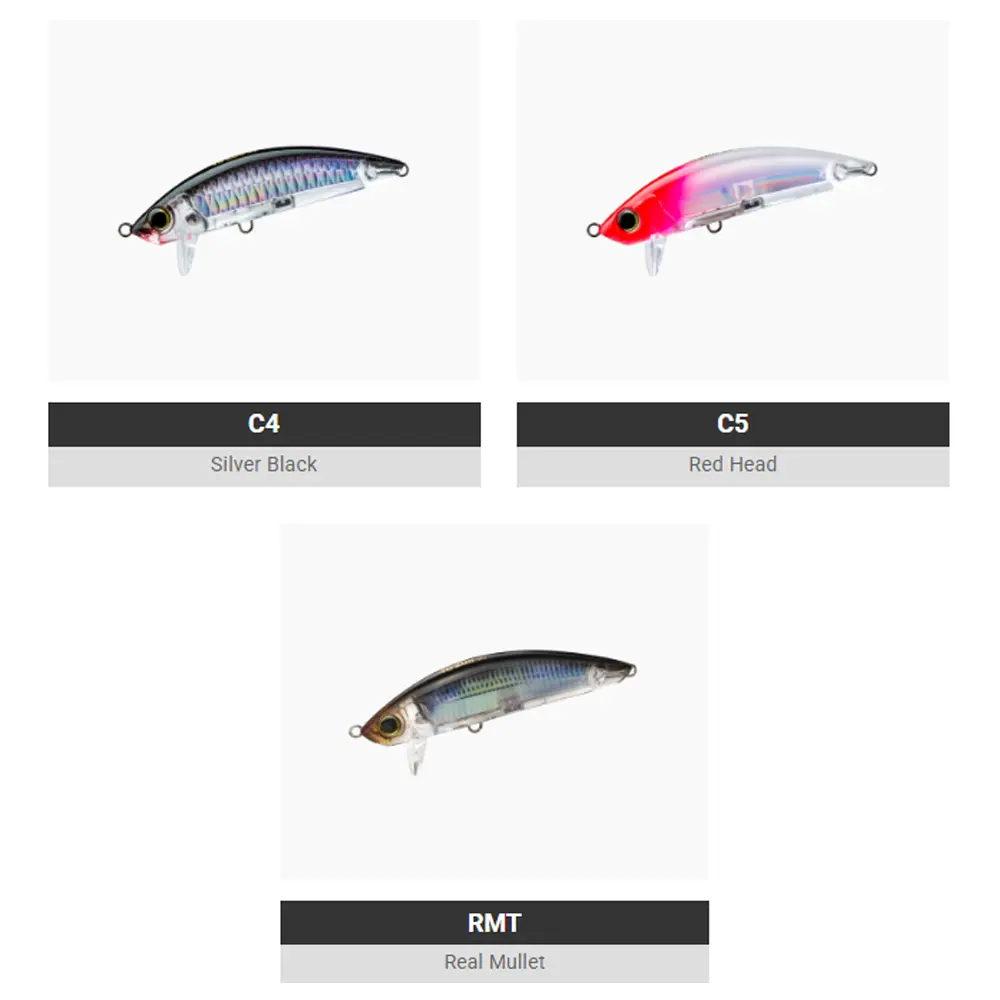YO-ZURI 3D INSHORE SURFACE MINNOW (F) 90mm