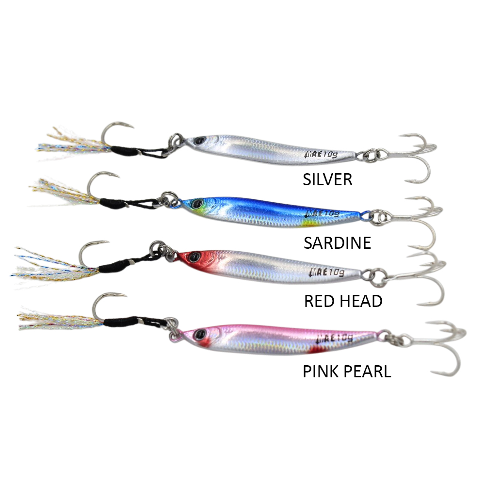 MATE S JIG MINNOW 5g