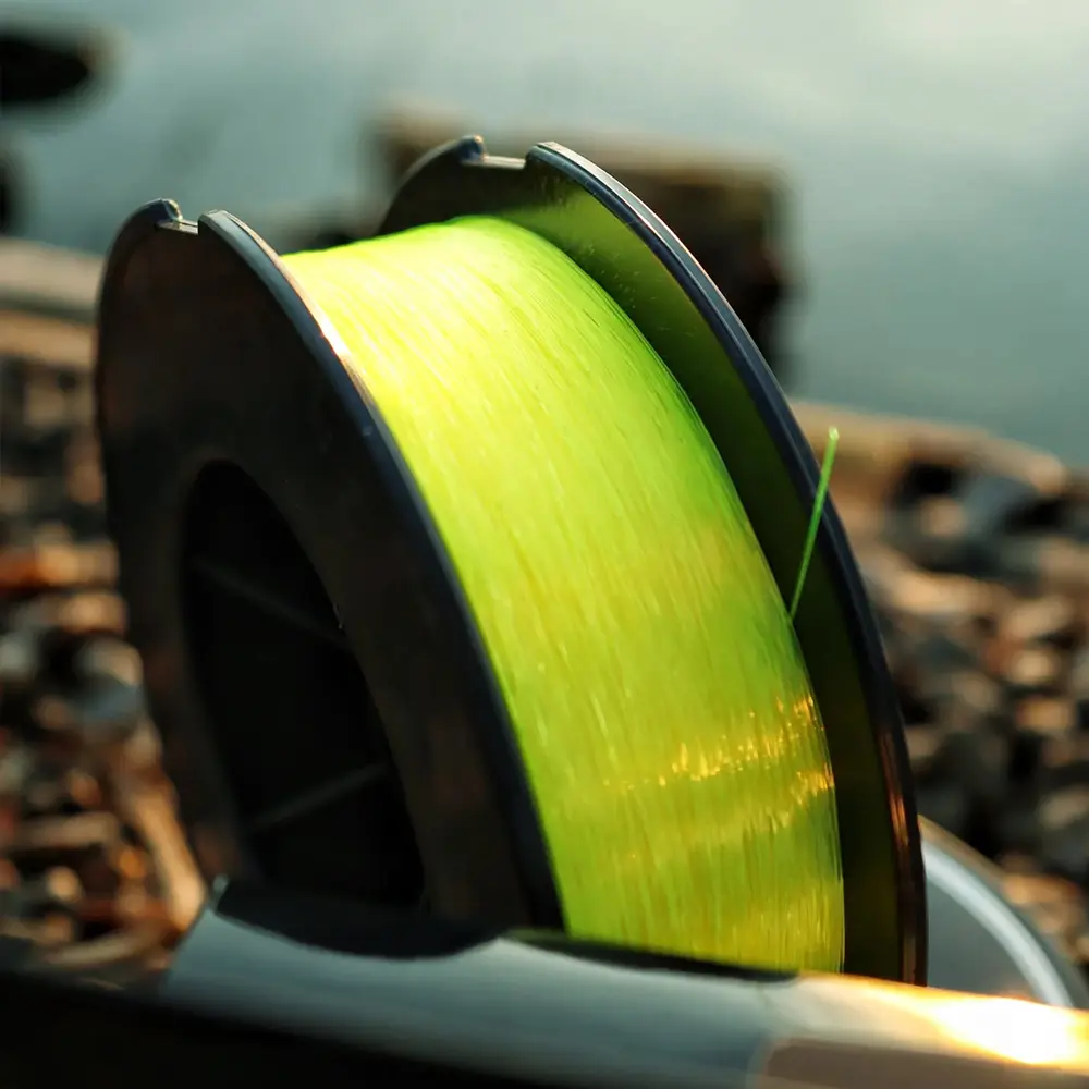 MATE GOLIATH HI-VIS CARP LINE 1000m