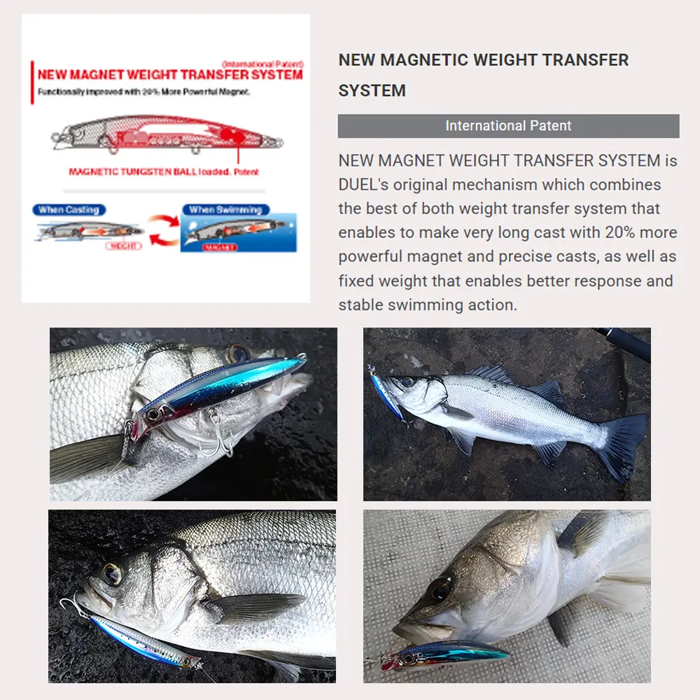 HARDCORE SHALLOW RUNNER (F) 90mm