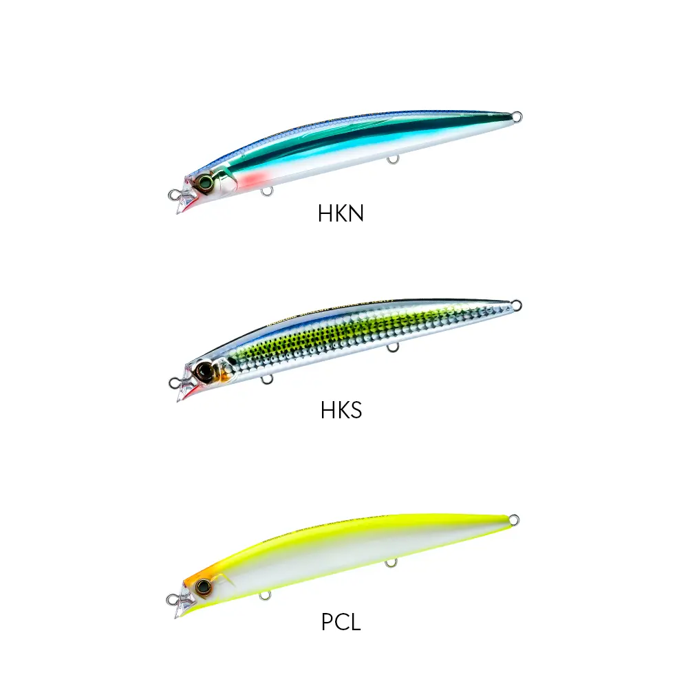 HARDCORE SHALLOW RUNNER (F) 90mm