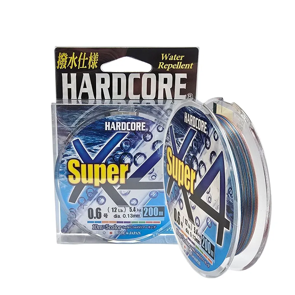 HARDCORE SUPER X4 200m