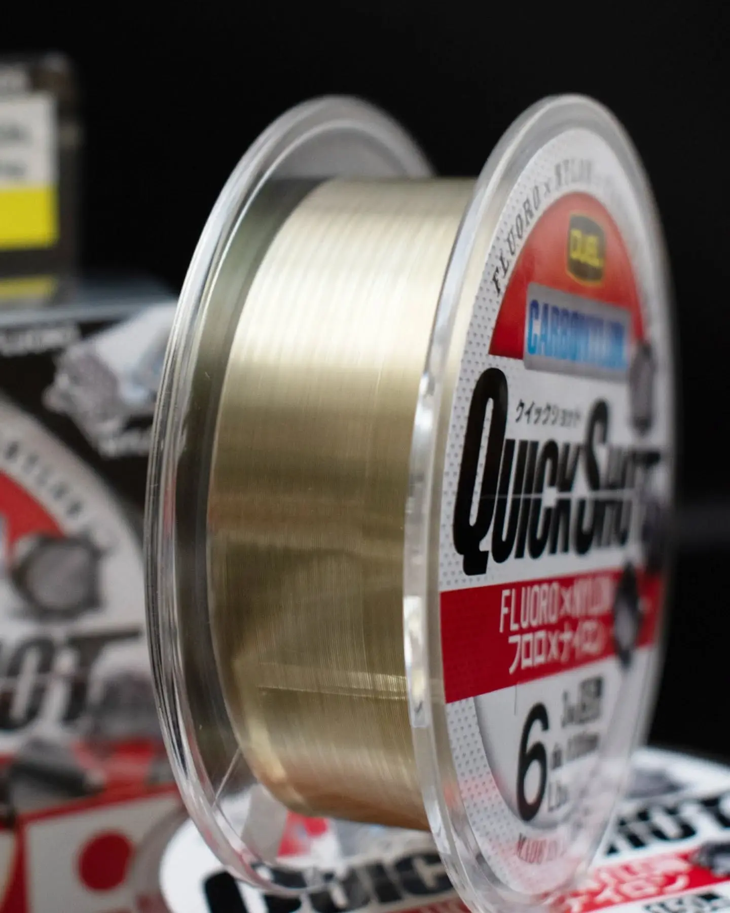 DUEL QUICK SHOT CN CARBONYLON 150m