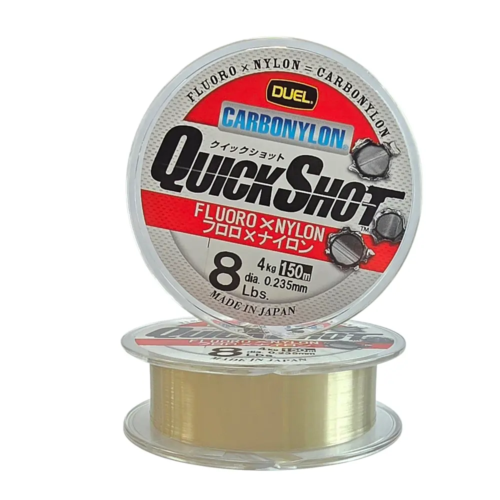 DUEL QUICK SHOT CN CARBONYLON 150m