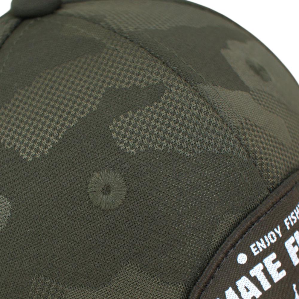 Mate Green Camo patch Cap