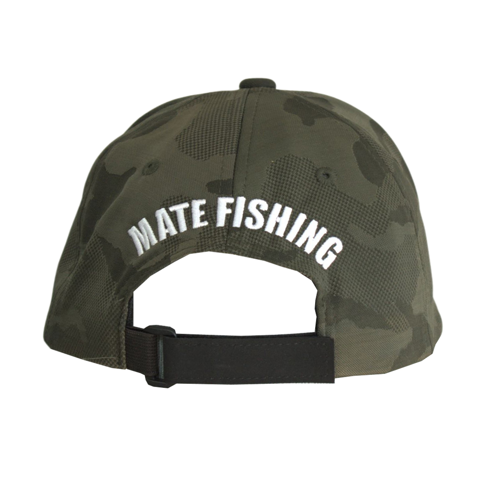 Mate Green Camo patch Cap