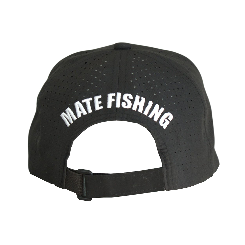 Mate Black Style Cap