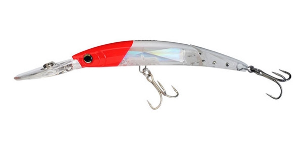 YO-ZURI CRYSTAL 3D MINNOW DEEP DIVER JOINTED 130mm