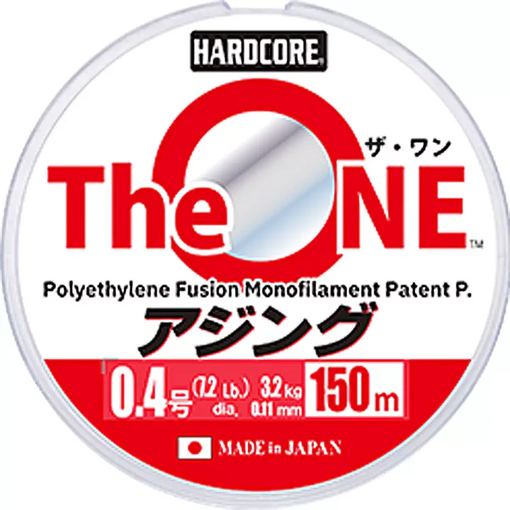 HARDCORE The ONE 150m