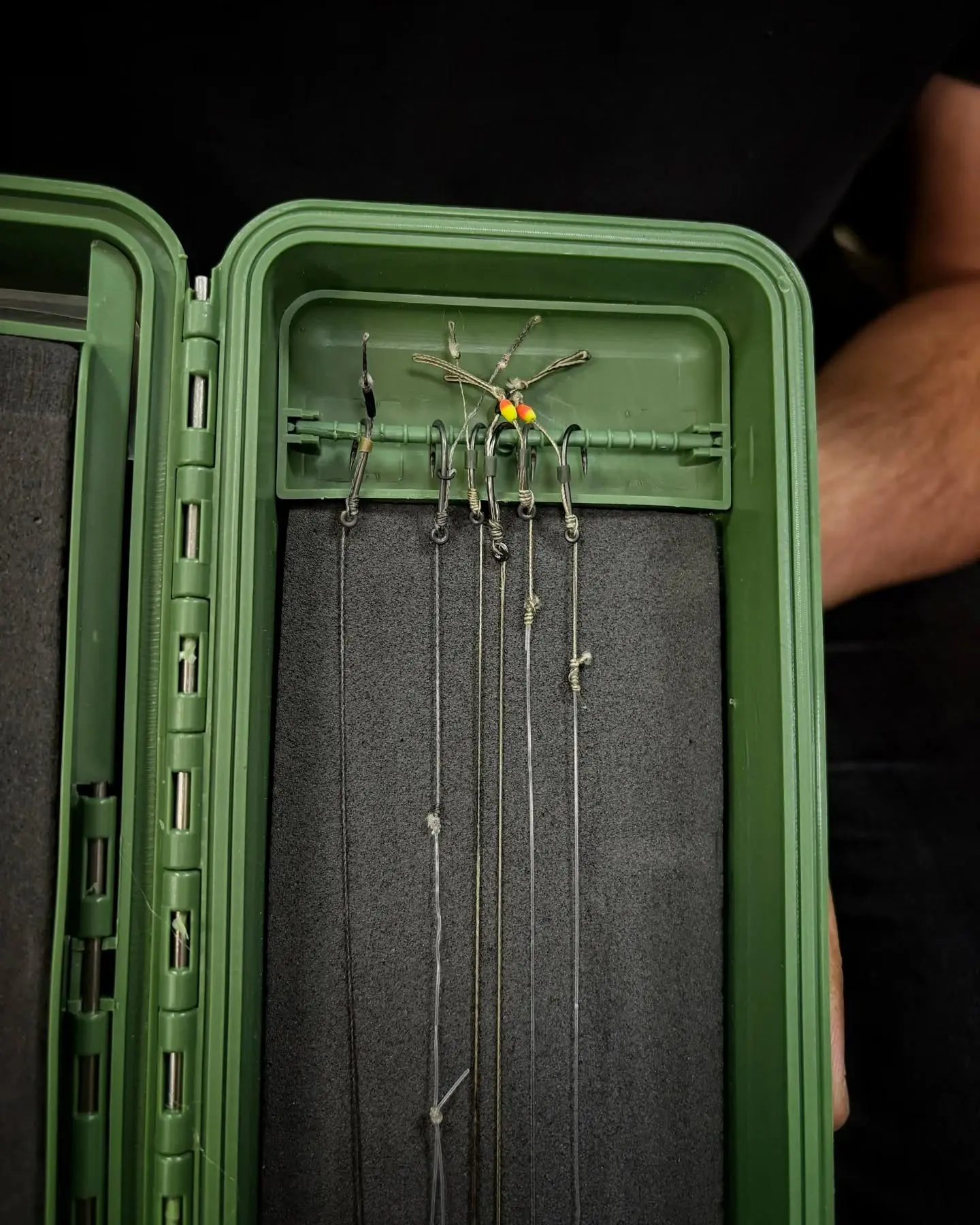 MATE RIG BOX DOUBLE SIDED